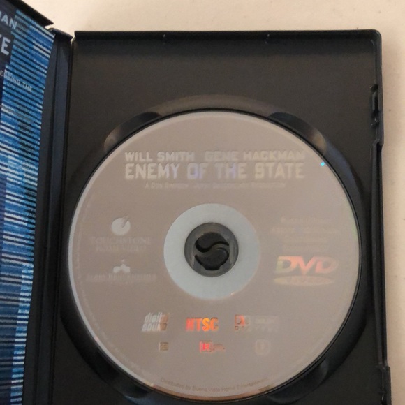 Enemy of the State DVD - Picture 5 of 6